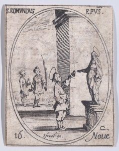 St. Edmond, Bishop Met DP891215