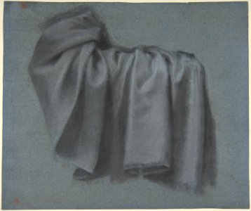 Study of Drapery MET DP807956