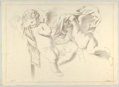 Study of three putti MET DP841307