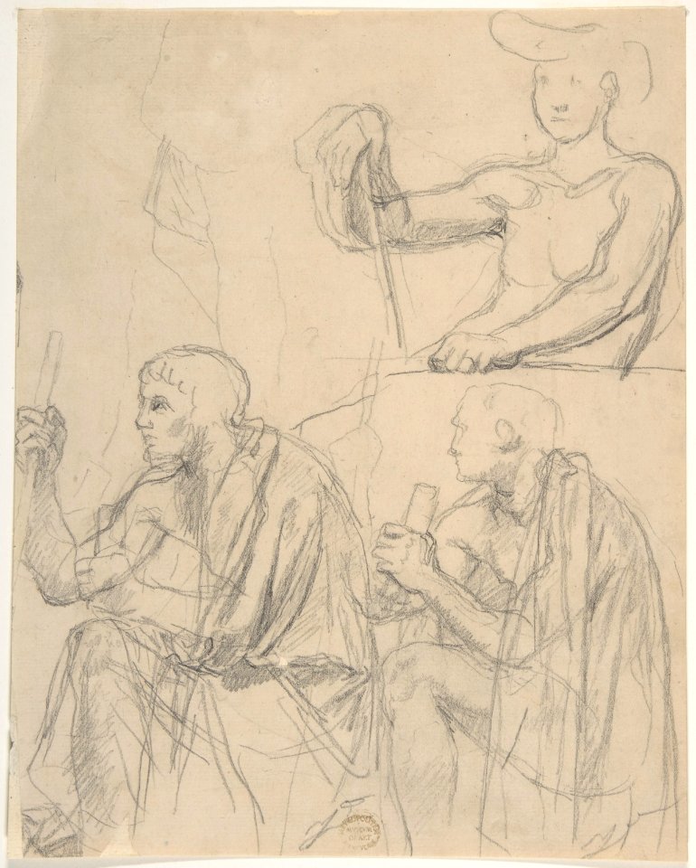 Study of Figures MET DP806770