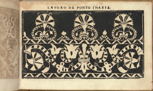 Studio delle virtuose Dame, page 16 (recto) MET DP353490