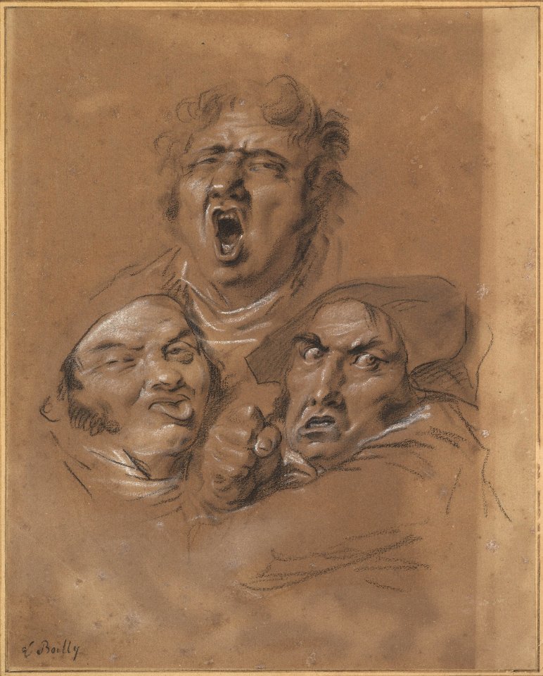Study of Three Heads MET DP827278