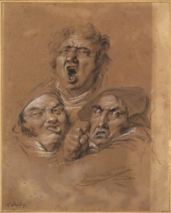 Study of Three Heads MET DP827278