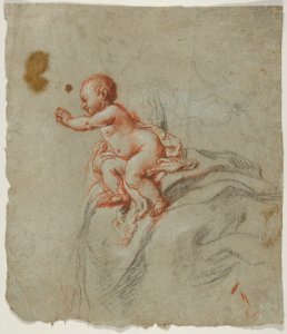 Study of the Virgin and Child MET DP832675