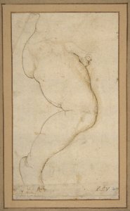 Study of the Right Leg of a Male Child MET DP811346