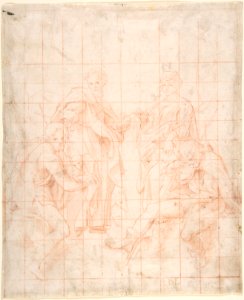 Study of Four Saints MET DP809199