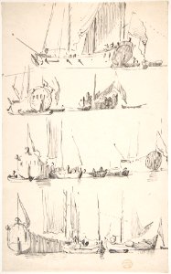 Studies of Ships and Boats MET DP800770