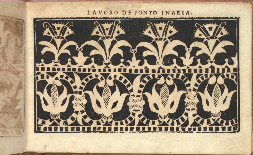 Studio delle virtuose Dame, page 11 (recto) MET DP353485