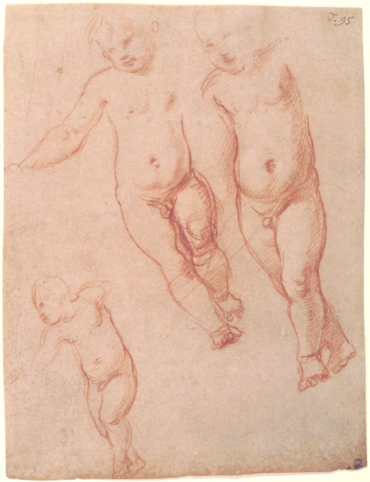 Studies of the Christ Child MET 1997.75