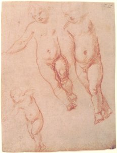 Studies of the Christ Child MET 1997.75