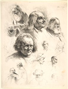 Study of Thirteen Heads MET DP800079
