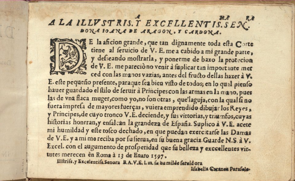 Studio delle virtuose Dame, page 2 (recto) MET DP353476