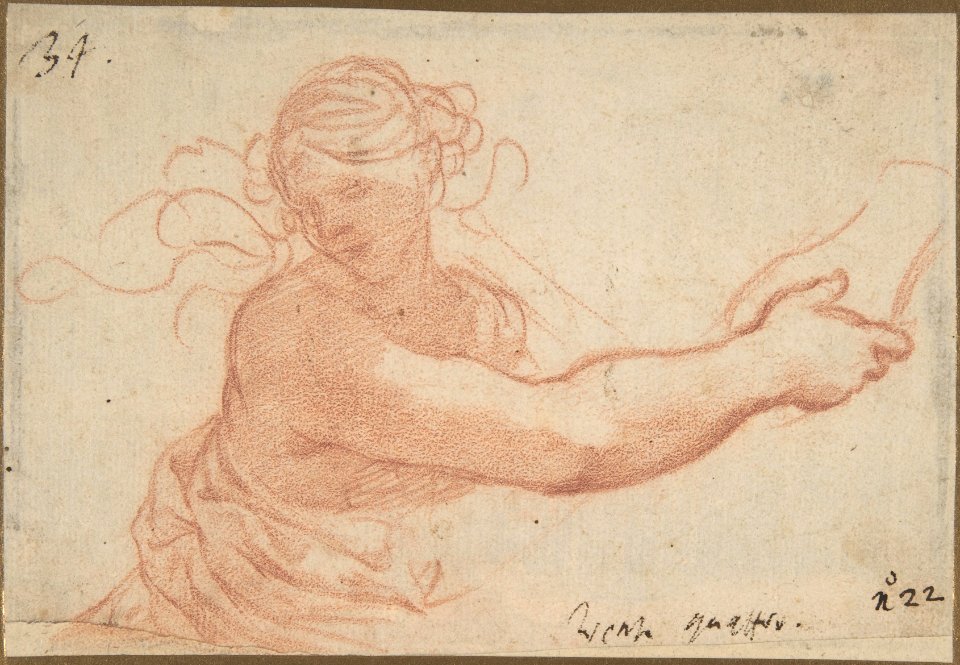 Study for the Allegory of Religion MET DP809208