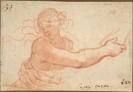 Study for the Allegory of Religion MET DP809208