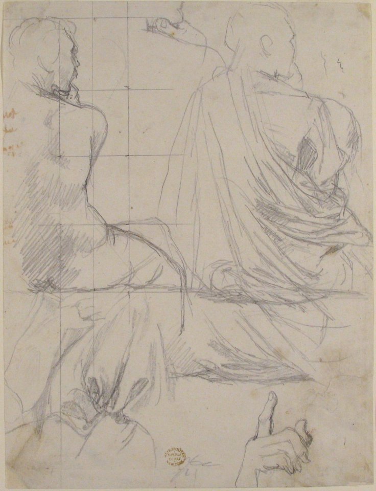 Study of Figures MET 07.282.17