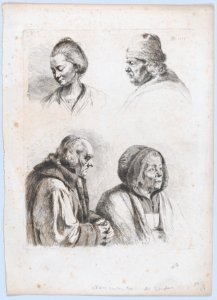 Study of Four Heads MET DP874553