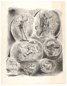 Studies of Seven Greek Coins MET DP854185