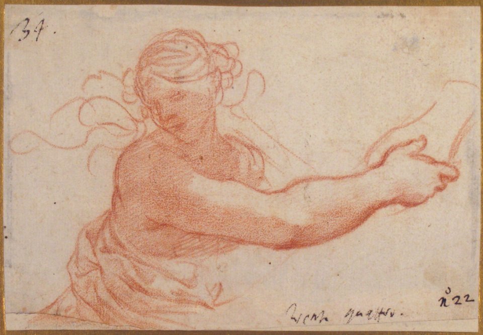 Study for the Allegory of Religion MET 64.197.3