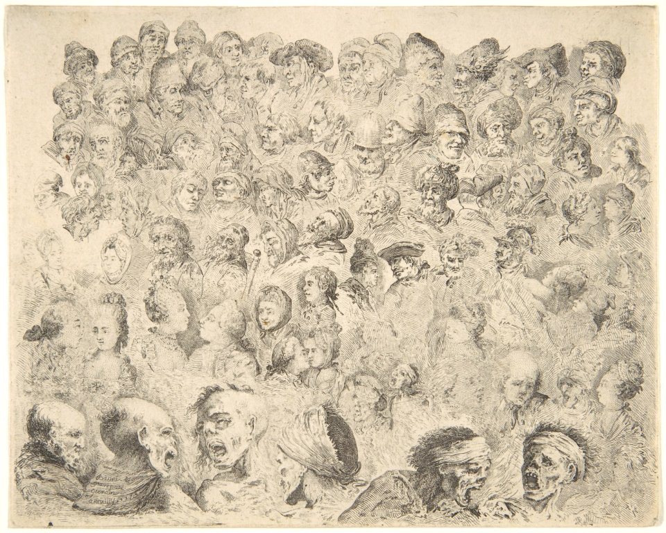 Studies of Heads MET DP800078