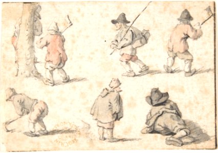 Studies of Peasants MET DP800680
