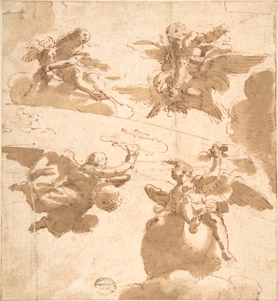 Studies of Figures on Clouds MET DP802291