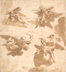Studies of Figures on Clouds MET DP802291