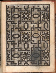 Spechio di pensieri delle belle et Virtudiose donne, page 11 (recto) MET DP358227
