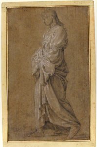 Study for Saint Gervasius MET 1972.224.5