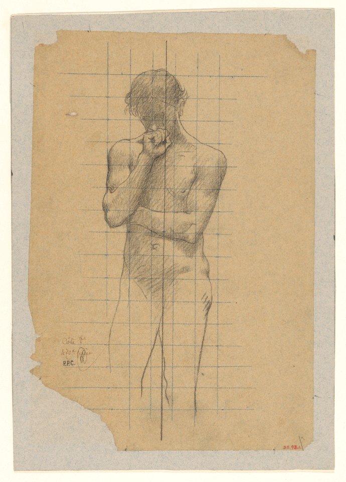 Study for Geometry in “The Sorbonne" MET DP870142