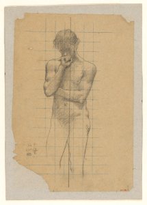 Study for Geometry in “The Sorbonne" MET DP870142