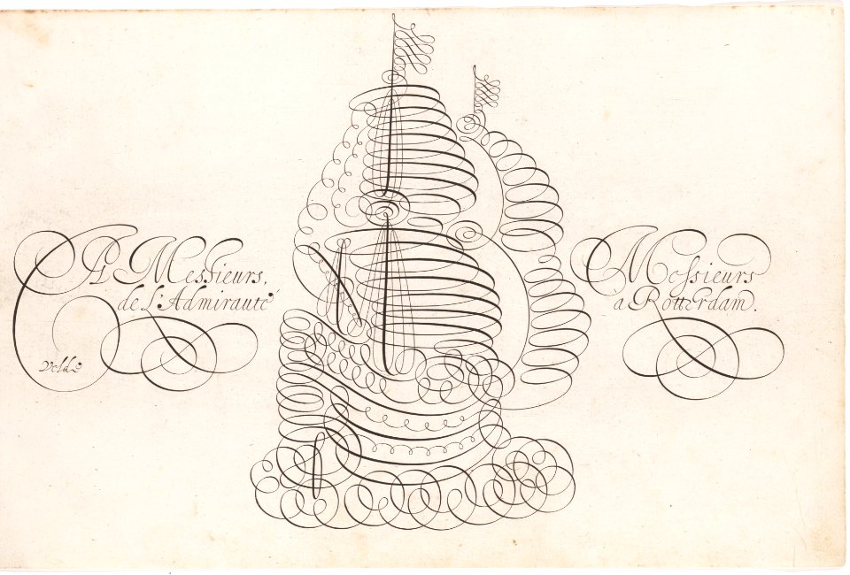 Spieghel der Schryfkonste...(Mirror of the Art of Writing) MET DP161559