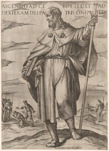 St. James Major MET DP857450