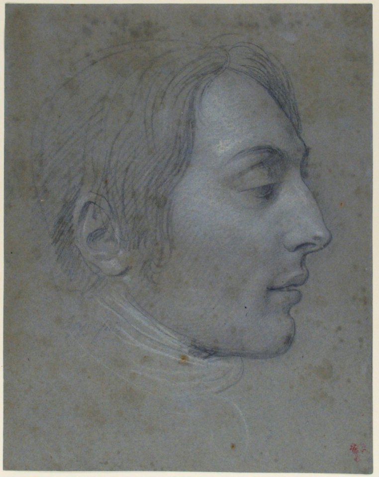 Study for the Portrait of General Desaix MET 2007.321