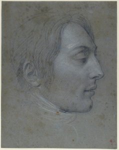 Study for the Portrait of General Desaix MET 2007.321