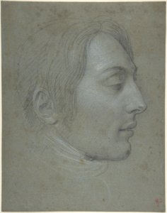 Study for the Portrait of General Desaix MET DP807709
