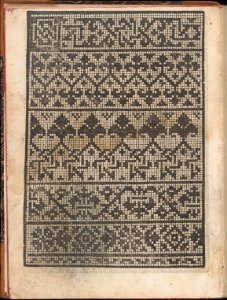 Spechio di pensieri delle belle et Virtudiose donne, page 11 (verso) MET DP361779