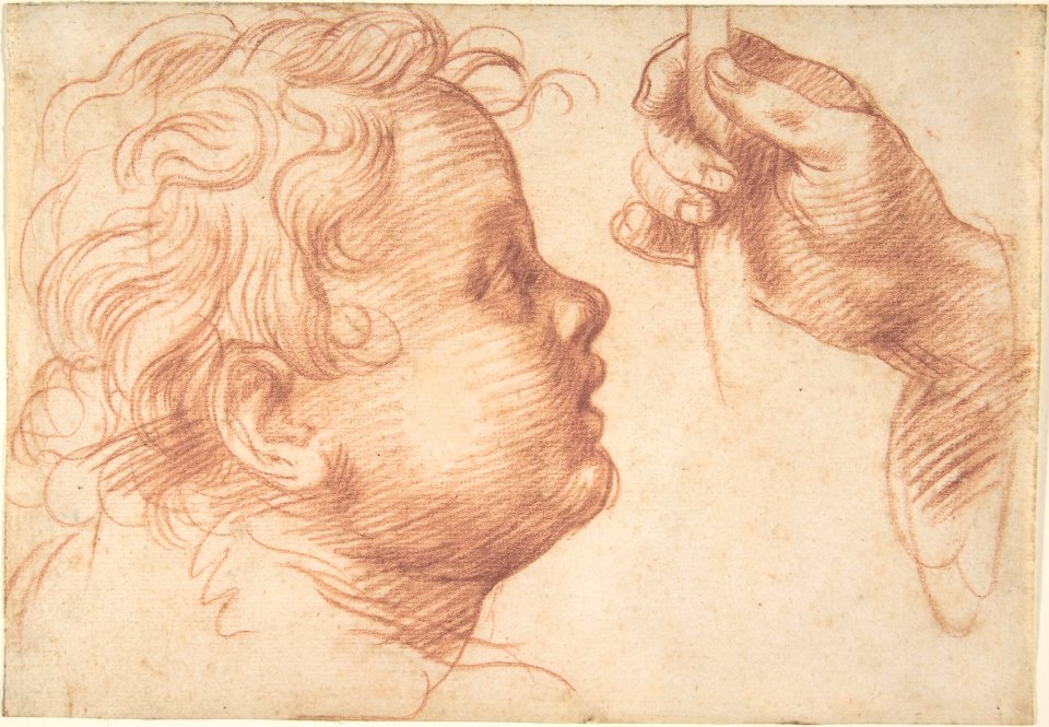Studies of a Head and a Hand MET DP807712