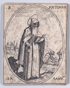 St. Anthony Met DP890808