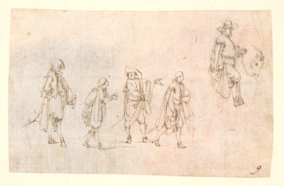 Studies of Cavaliers MET DP809329