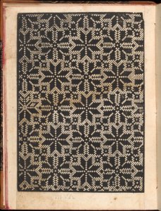Spechio di pensieri delle belle et Virtudiose donne, page 7 (verso) MET DP361770