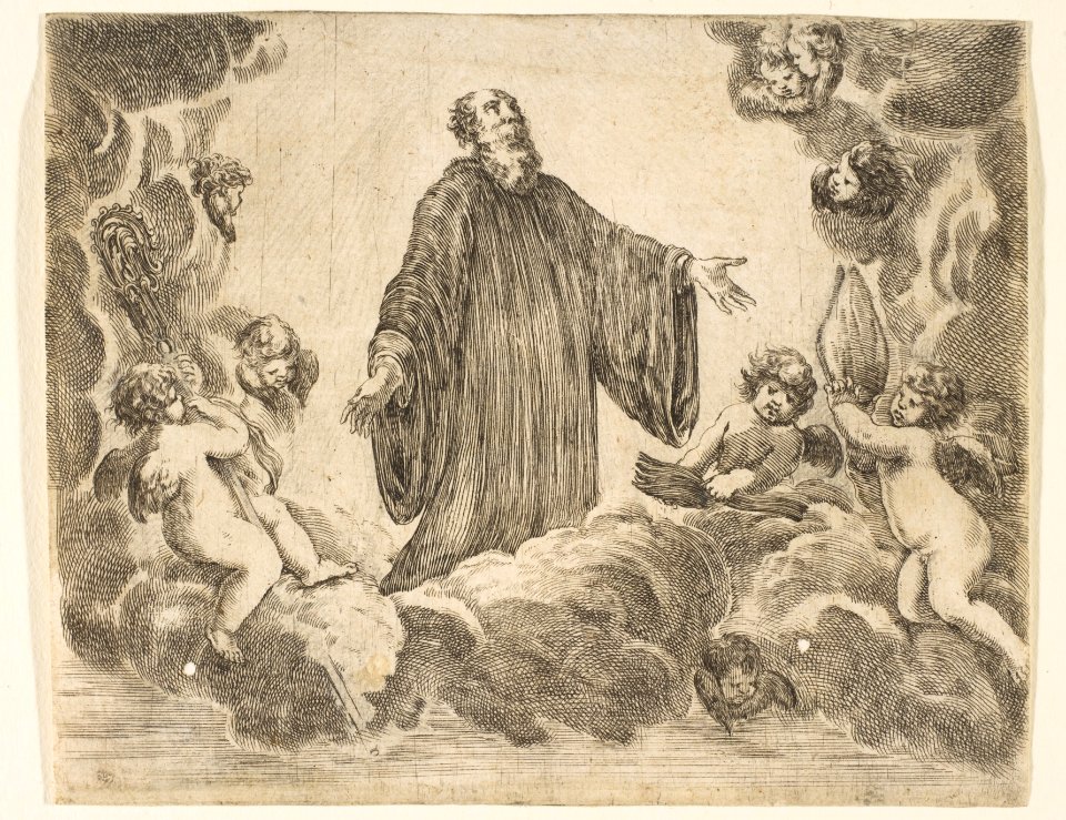 St. Anthony, Archbishop of Florence MET DP817182
