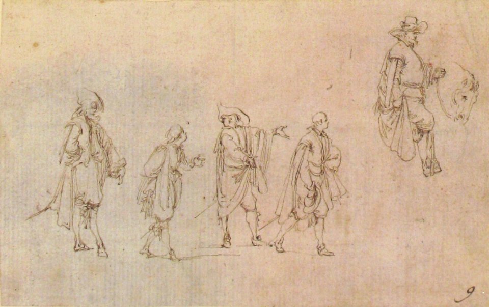 Studies of Cavaliers MET 57.32.8