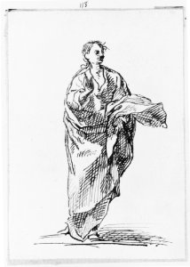 Standing Male (?) Figure MET 263054 56.235.2