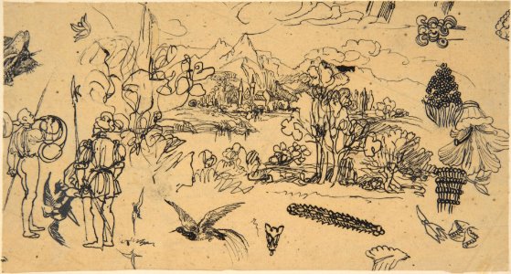 Studies MET DP805523