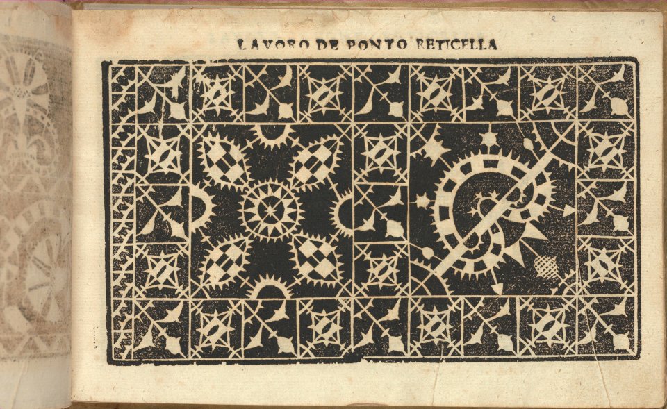 Studio delle virtuose Dame, page 17 (recto) MET DP353491