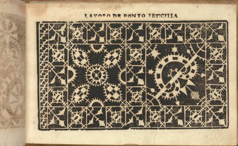 Studio delle virtuose Dame, page 17 (recto) MET DP353491