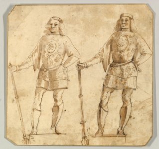 Studies of a Soldier MET DP821262