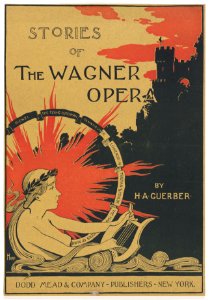 Stories of The Wagner Opera MET DP866780 1