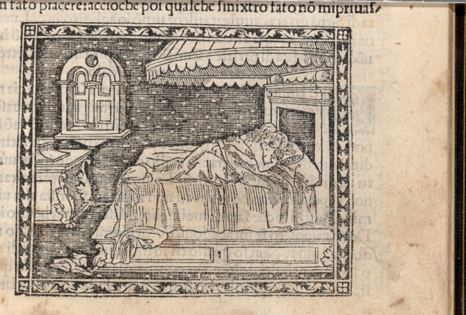 Storia di due amanti (Tale of Two Lovers) MET DP155747