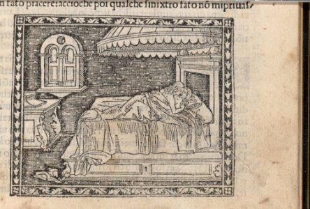 Storia di due amanti (Tale of Two Lovers) MET DP155747